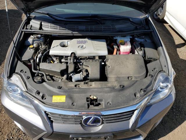 Photo 10 VIN: JTHKD5BH4E2185385 - LEXUS CT 200 