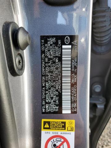 Photo 11 VIN: JTHKD5BH4E2185385 - LEXUS CT 200 