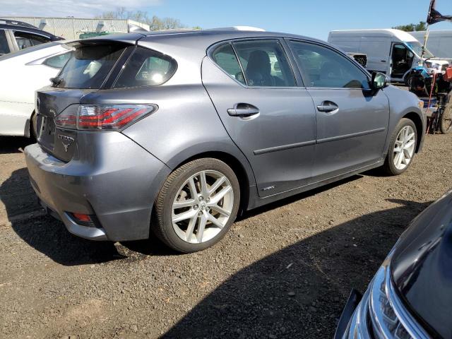 Photo 2 VIN: JTHKD5BH4E2185385 - LEXUS CT 200 