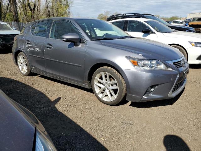 Photo 3 VIN: JTHKD5BH4E2185385 - LEXUS CT 200 