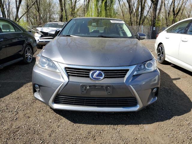 Photo 4 VIN: JTHKD5BH4E2185385 - LEXUS CT 200 