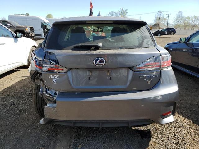 Photo 5 VIN: JTHKD5BH4E2185385 - LEXUS CT 200 