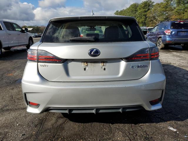 Photo 5 VIN: JTHKD5BH4E2186729 - LEXUS CT 200 