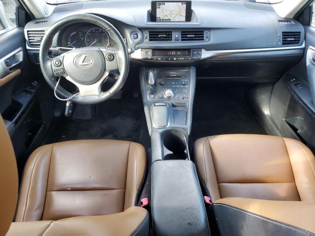 Photo 7 VIN: JTHKD5BH4E2186729 - LEXUS CT 200 