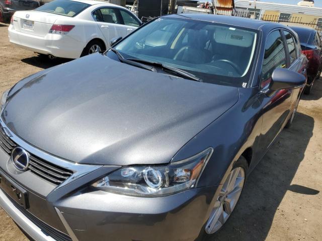 Photo 1 VIN: JTHKD5BH4E2187976 - LEXUS CT 200 