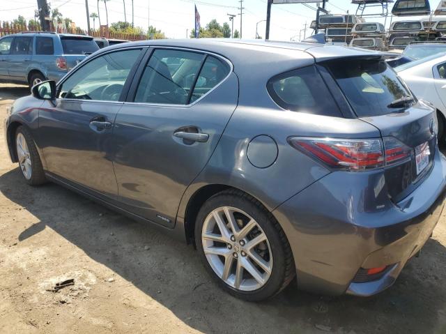 Photo 2 VIN: JTHKD5BH4E2187976 - LEXUS CT 200 