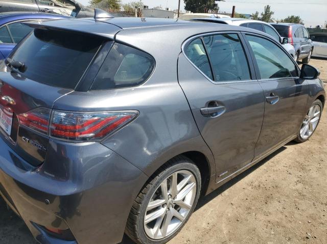 Photo 3 VIN: JTHKD5BH4E2187976 - LEXUS CT 200 