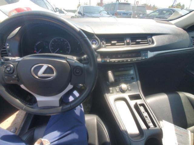 Photo 8 VIN: JTHKD5BH4E2187976 - LEXUS CT 200 