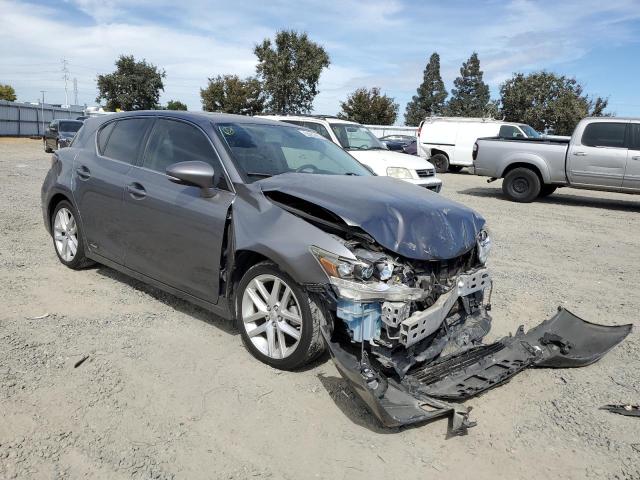 Photo 3 VIN: JTHKD5BH4E2188318 - LEXUS CT 200 