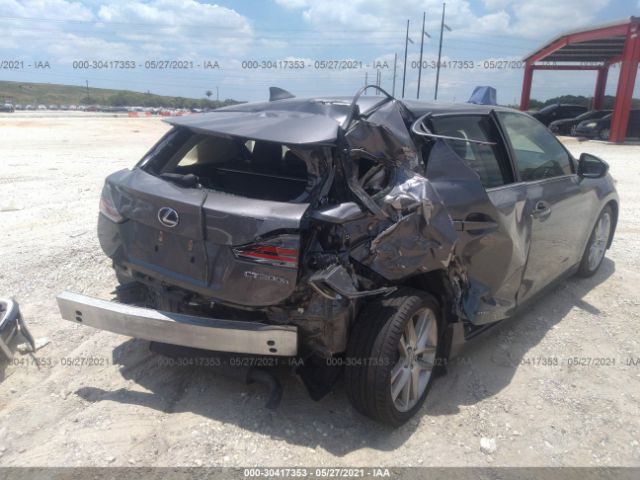 Photo 5 VIN: JTHKD5BH4E2196001 - LEXUS CT 200H 