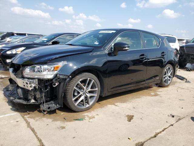 Photo 0 VIN: JTHKD5BH4E2196922 - LEXUS CT 200 