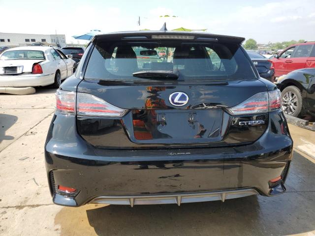 Photo 5 VIN: JTHKD5BH4E2196922 - LEXUS CT 200 