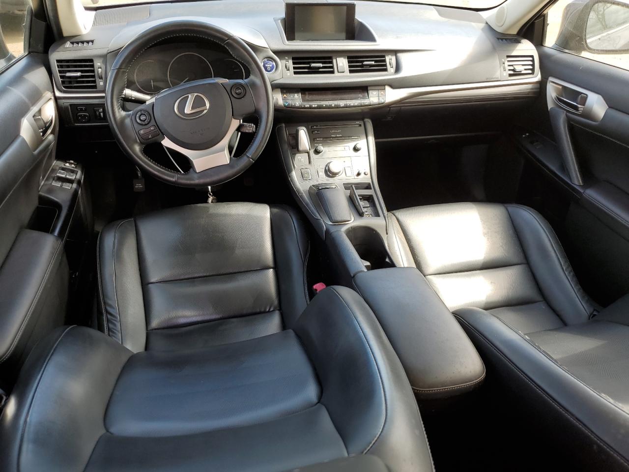 Photo 7 VIN: JTHKD5BH4E2197908 - LEXUS CT 