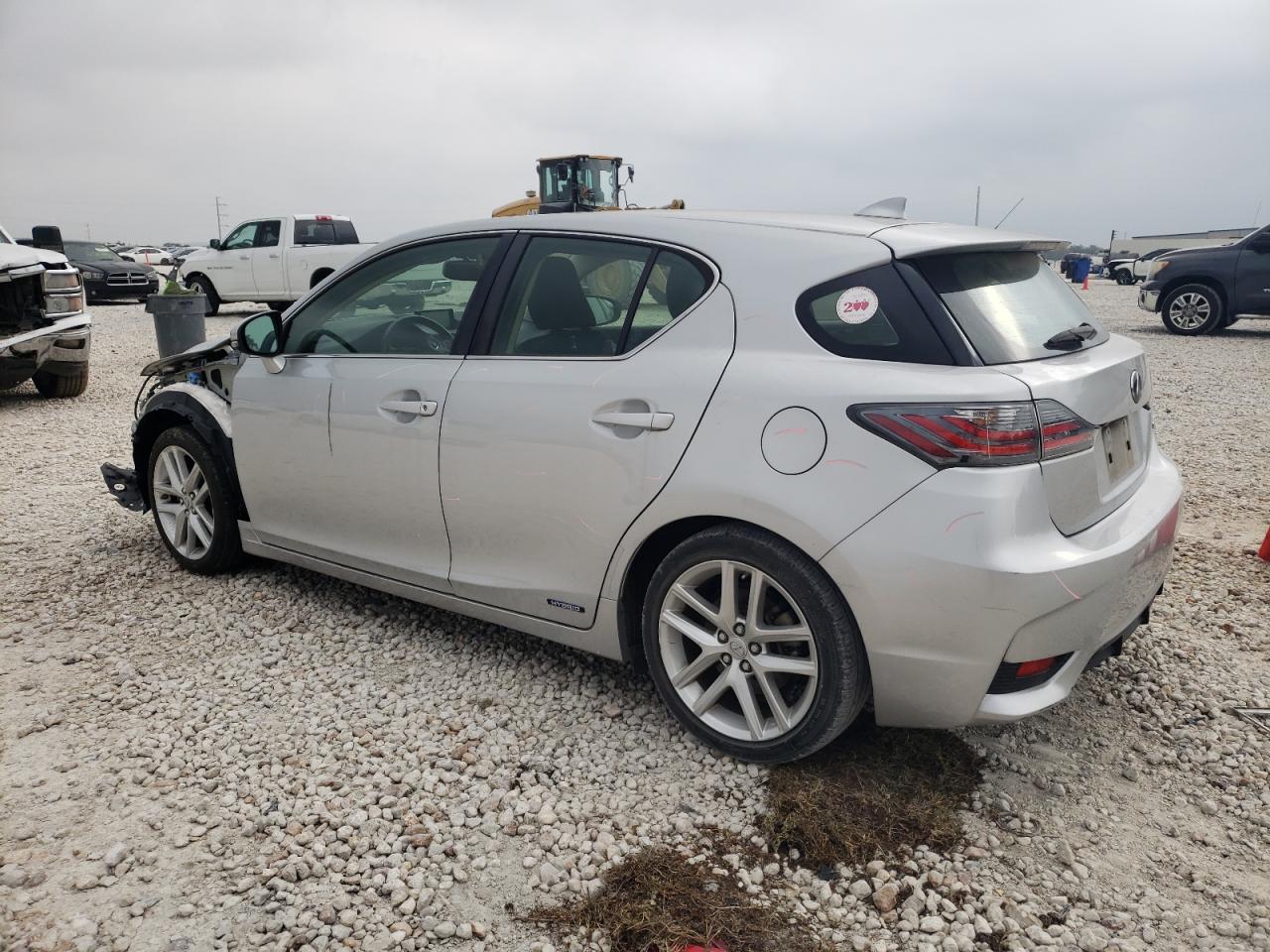 Photo 1 VIN: JTHKD5BH4E2202248 - LEXUS CT 