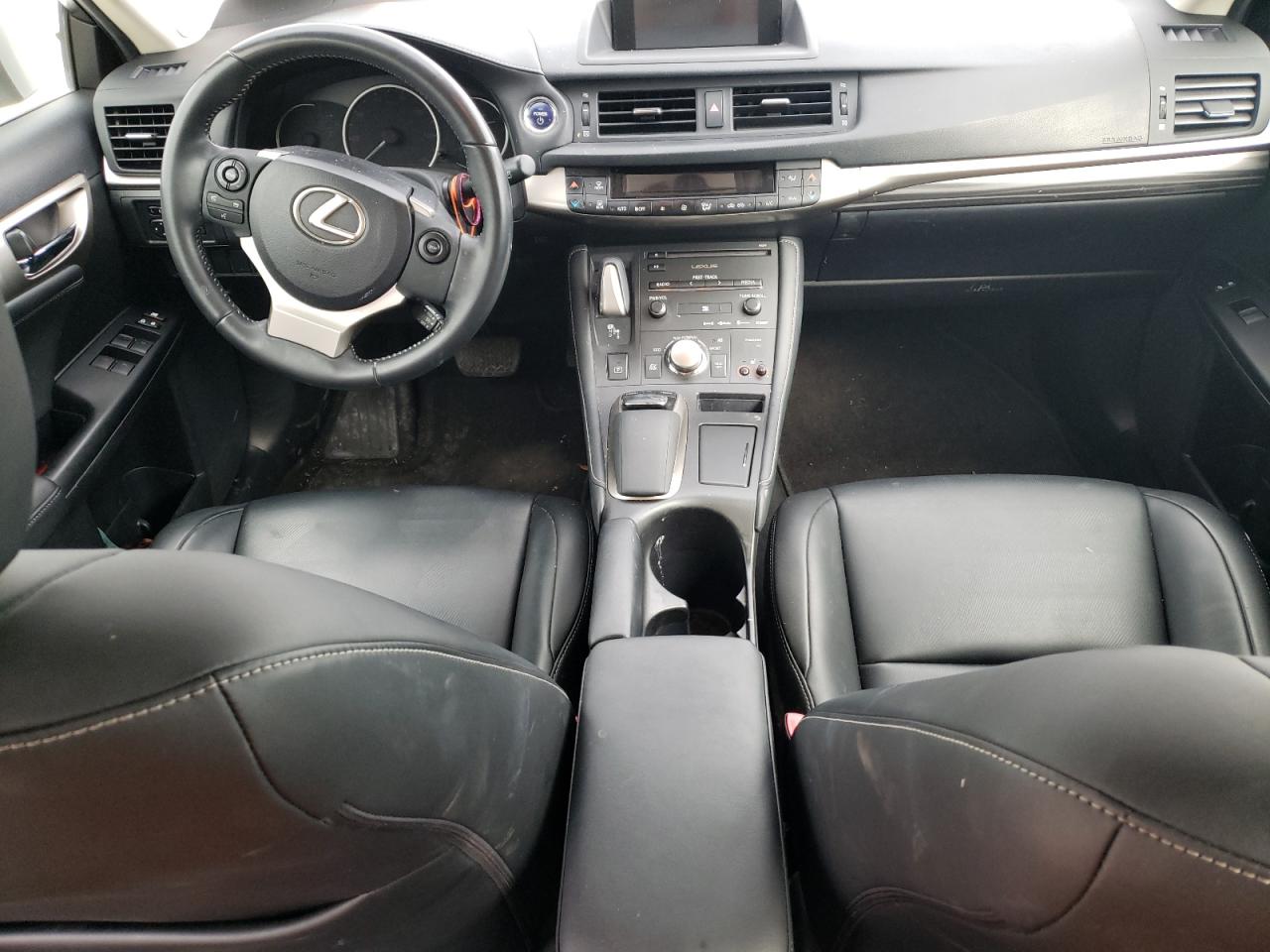 Photo 7 VIN: JTHKD5BH4E2202248 - LEXUS CT 