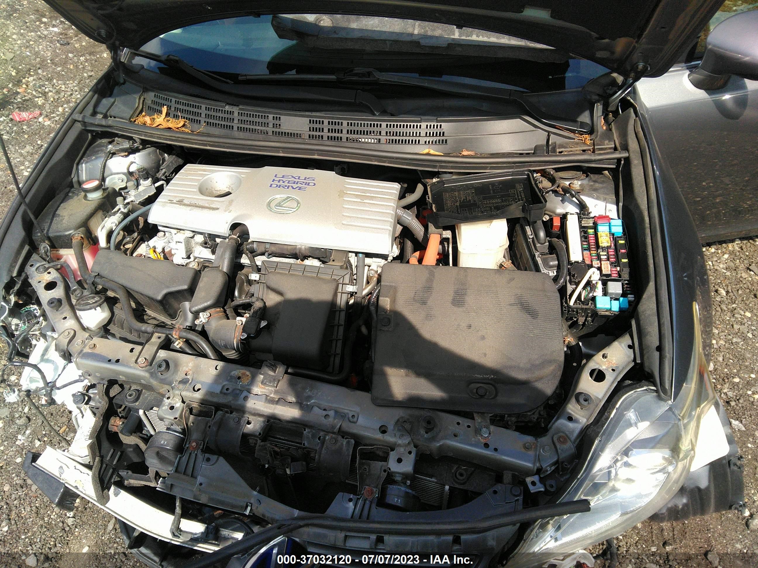 Photo 9 VIN: JTHKD5BH4E2202637 - LEXUS CT 