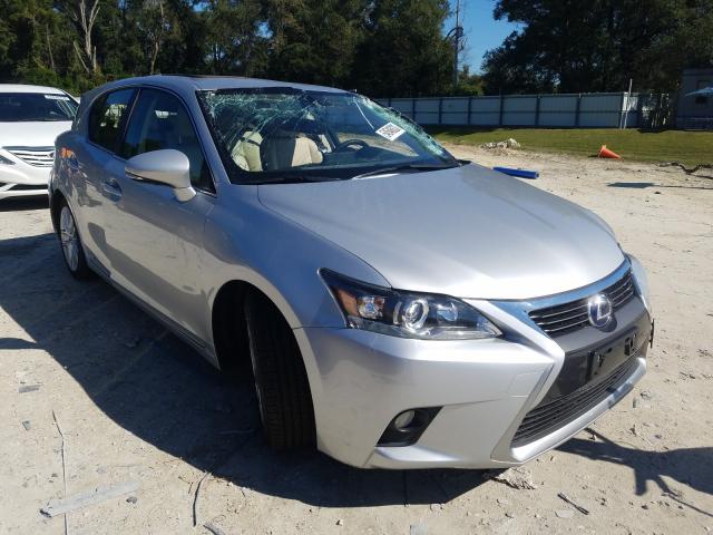 Photo 0 VIN: JTHKD5BH4E2202962 - LEXUS CT 200 