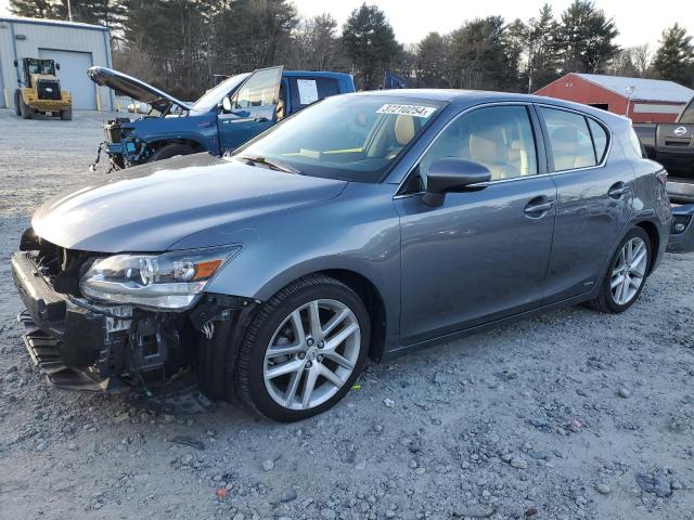 Photo 0 VIN: JTHKD5BH4E2205912 - LEXUS CT 200 