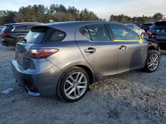 Photo 2 VIN: JTHKD5BH4E2205912 - LEXUS CT 200 