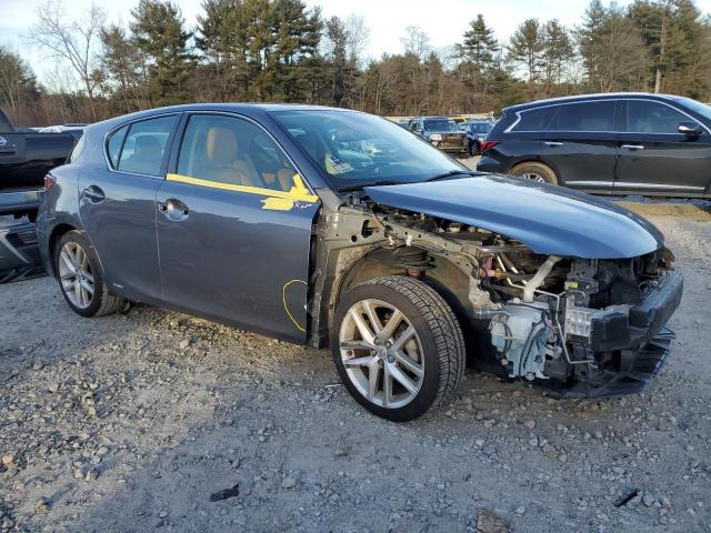 Photo 3 VIN: JTHKD5BH4E2205912 - LEXUS CT 200 