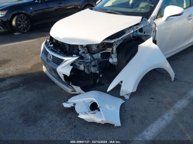 Photo 5 VIN: JTHKD5BH4F2215048 - LEXUS CT 200H 