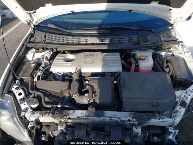 Photo 9 VIN: JTHKD5BH4F2215048 - LEXUS CT 200H 