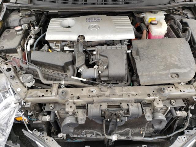 Photo 6 VIN: JTHKD5BH4F2215843 - LEXUS CT 200 