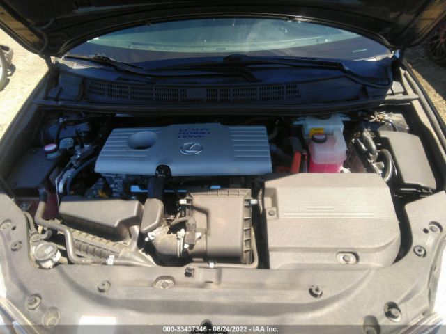 Photo 9 VIN: JTHKD5BH4F2223134 - LEXUS CT 200H 