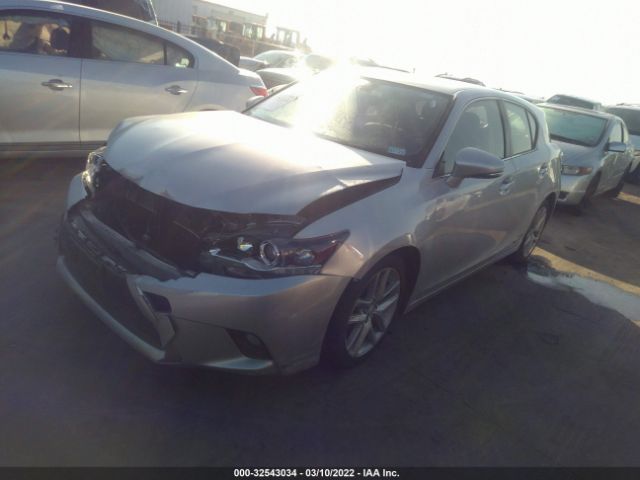 Photo 1 VIN: JTHKD5BH4F2225949 - LEXUS CT 200H 