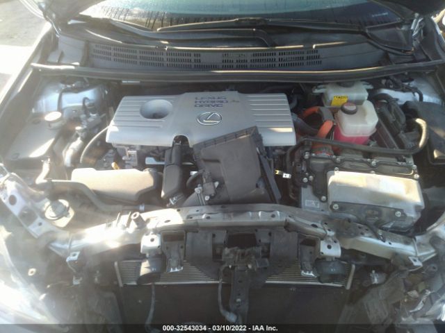 Photo 9 VIN: JTHKD5BH4F2225949 - LEXUS CT 200H 