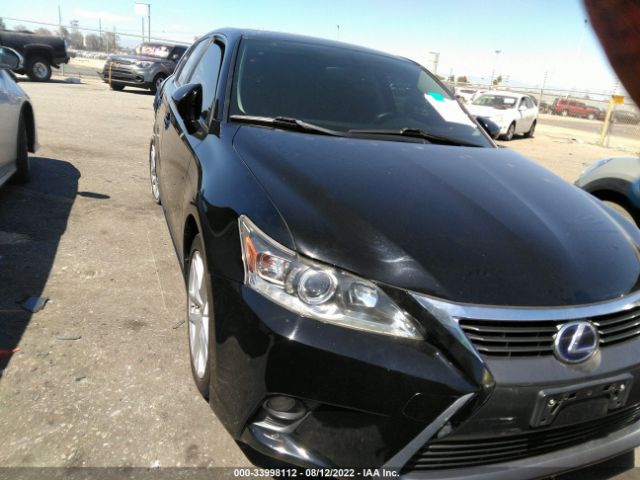 Photo 0 VIN: JTHKD5BH4F2228043 - LEXUS CT 200H 