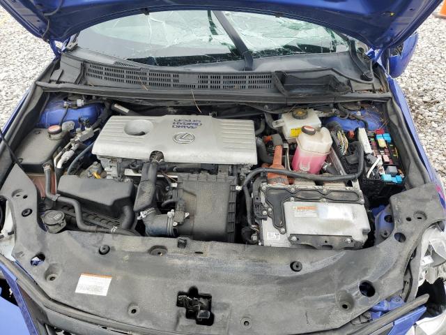 Photo 10 VIN: JTHKD5BH4F2238314 - LEXUS CT 200 