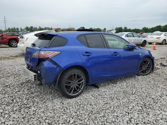 Photo 2 VIN: JTHKD5BH4F2238314 - LEXUS CT 200 