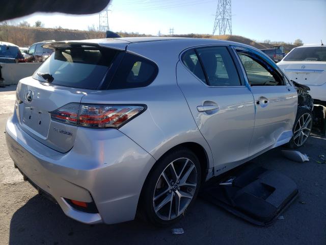 Photo 3 VIN: JTHKD5BH4F2239415 - LEXUS CT 200 