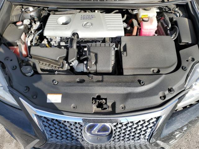 Photo 11 VIN: JTHKD5BH4F2240919 - LEXUS CT 200 