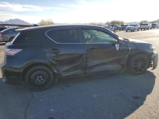 Photo 2 VIN: JTHKD5BH4F2240919 - LEXUS CT 200 