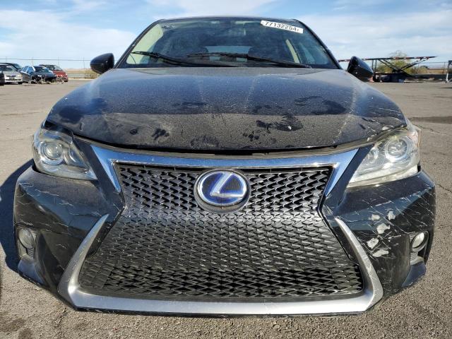 Photo 4 VIN: JTHKD5BH4F2240919 - LEXUS CT 200 