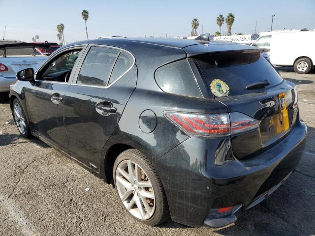 Photo 1 VIN: JTHKD5BH4F2242699 - LEXUS CT 200 H 