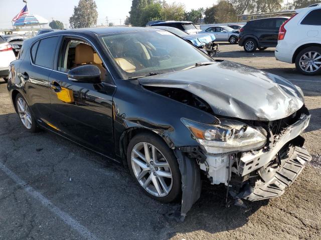 Photo 3 VIN: JTHKD5BH4F2242699 - LEXUS CT 200 H 