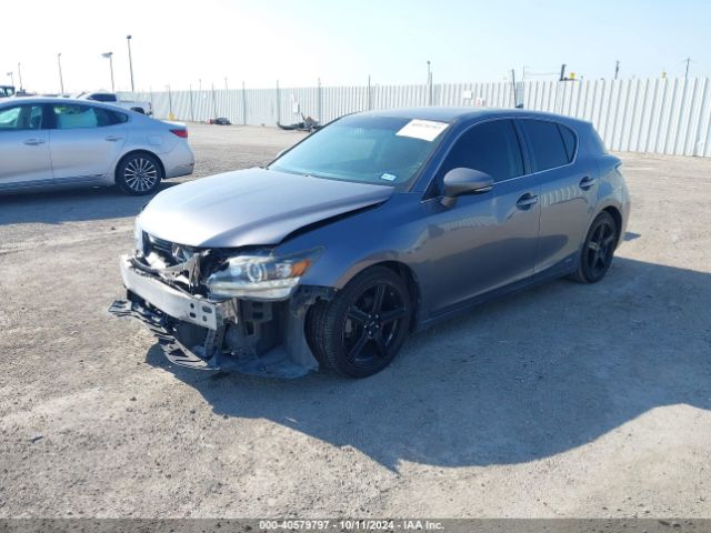 Photo 1 VIN: JTHKD5BH4F2242959 - LEXUS CT 