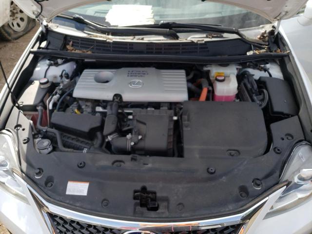 Photo 10 VIN: JTHKD5BH4F2243187 - LEXUS CT 200 