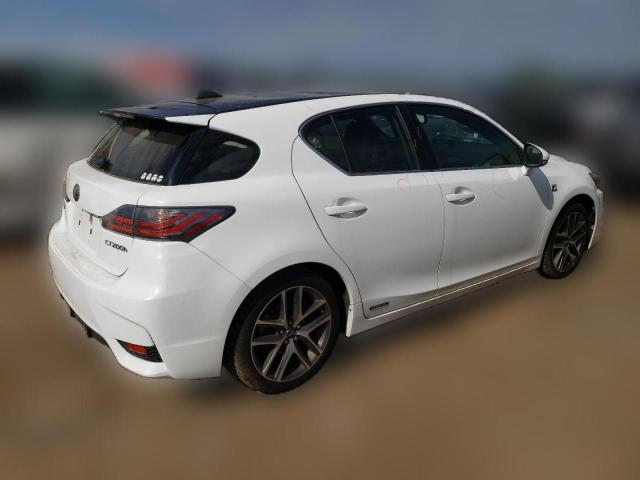 Photo 2 VIN: JTHKD5BH4F2243187 - LEXUS CT 200 