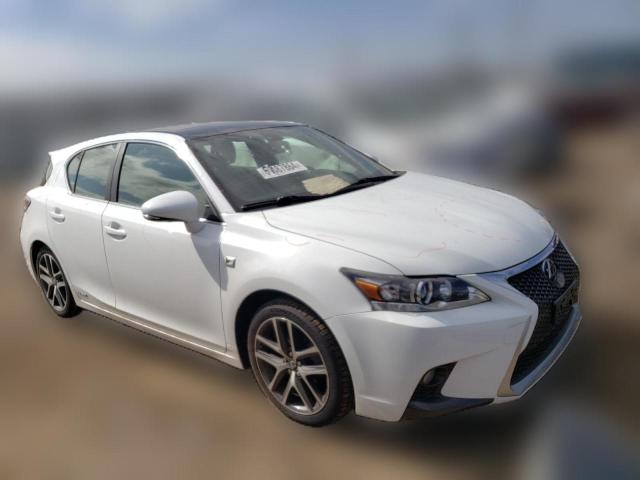 Photo 3 VIN: JTHKD5BH4F2243187 - LEXUS CT 200 