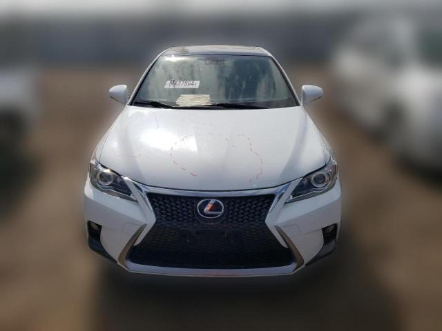 Photo 4 VIN: JTHKD5BH4F2243187 - LEXUS CT 200 