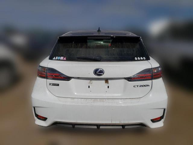 Photo 5 VIN: JTHKD5BH4F2243187 - LEXUS CT 200 