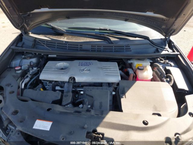 Photo 9 VIN: JTHKD5BH4F2245554 - LEXUS CT 