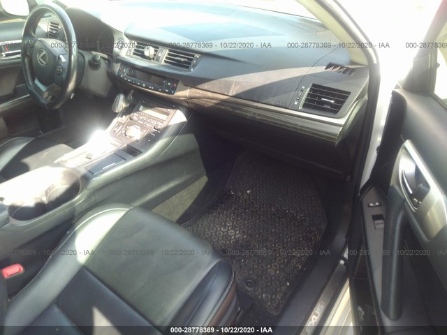 Photo 4 VIN: JTHKD5BH4F2248194 - LEXUS CT 200H 