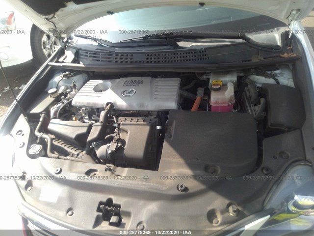 Photo 9 VIN: JTHKD5BH4F2248194 - LEXUS CT 200H 