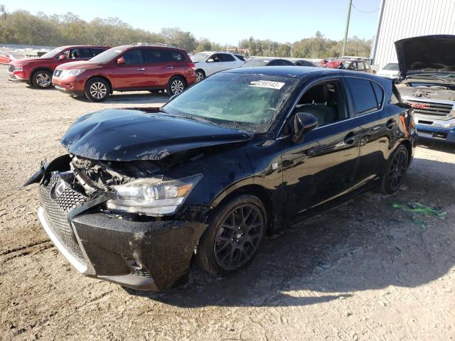 Photo 0 VIN: JTHKD5BH4G2252358 - LEXUS CT 200 