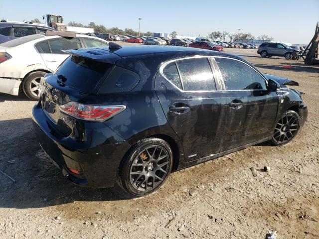 Photo 2 VIN: JTHKD5BH4G2252358 - LEXUS CT 200 